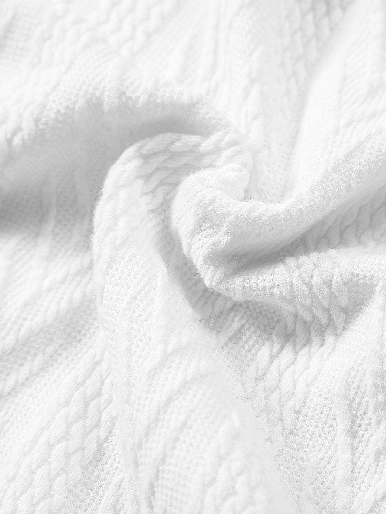 Jacquard Short Sleeve Polo Shirt