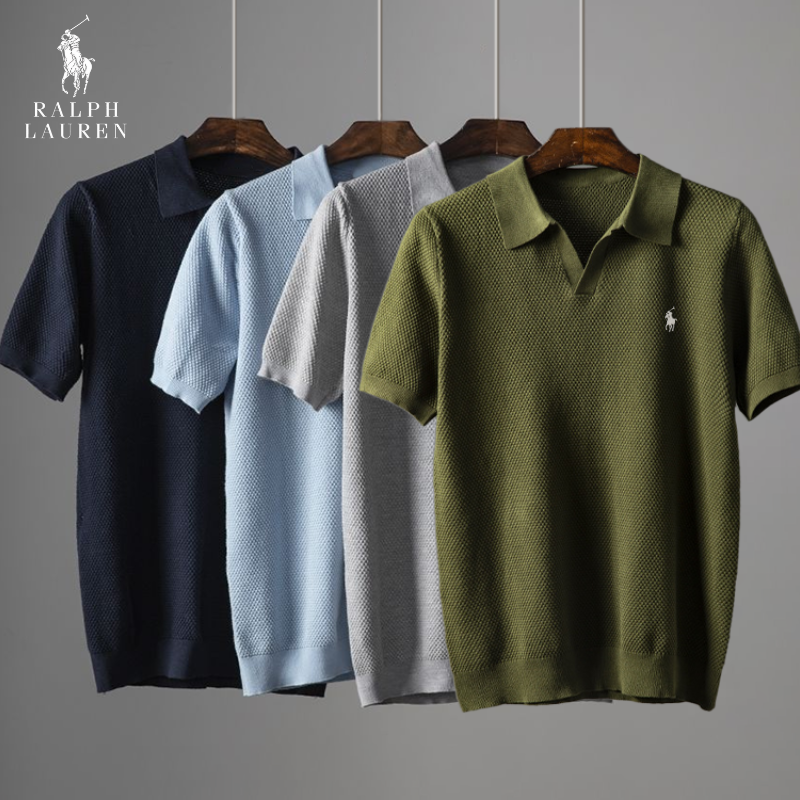 Ralph Lauren Coastal Organic Polo