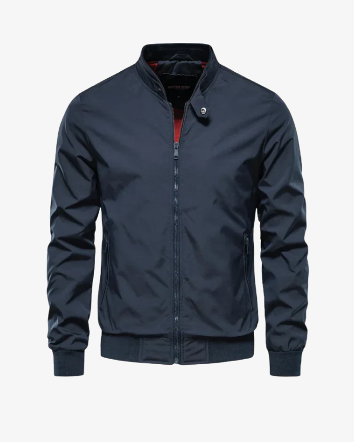 Heritage Water-Resistant Bomber Jacket