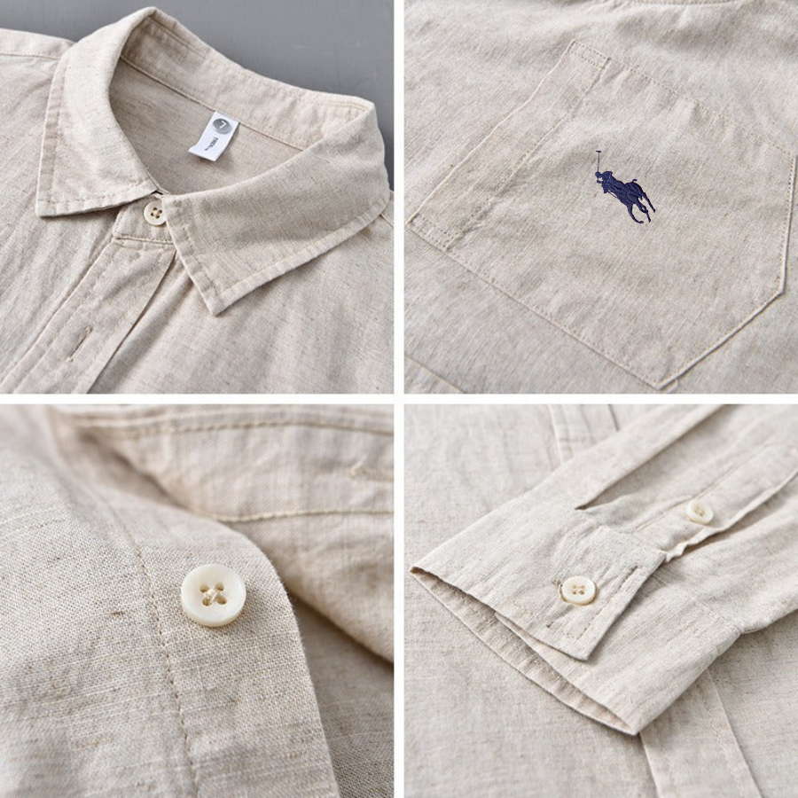 Ralph Lauren - Coastal Linen Shirt