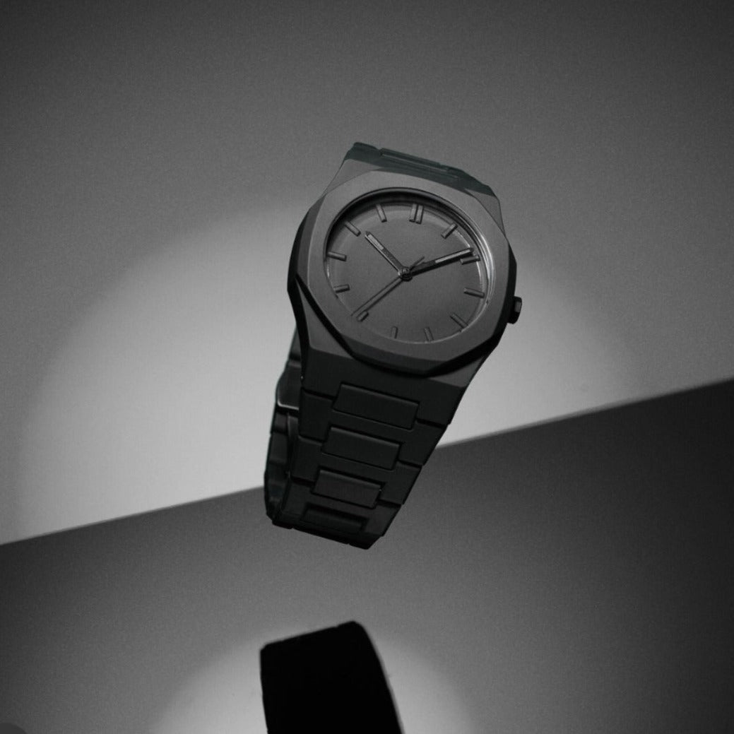 Montre Minimaliste pour Homme Moderne