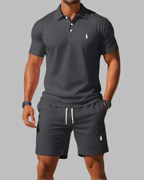 Ralph Lauren | Limited Edition Men's Premium 2-Piece Set