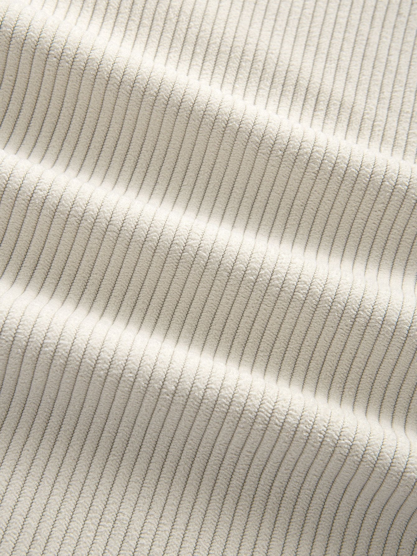 Patchwork Corduroy Shirt