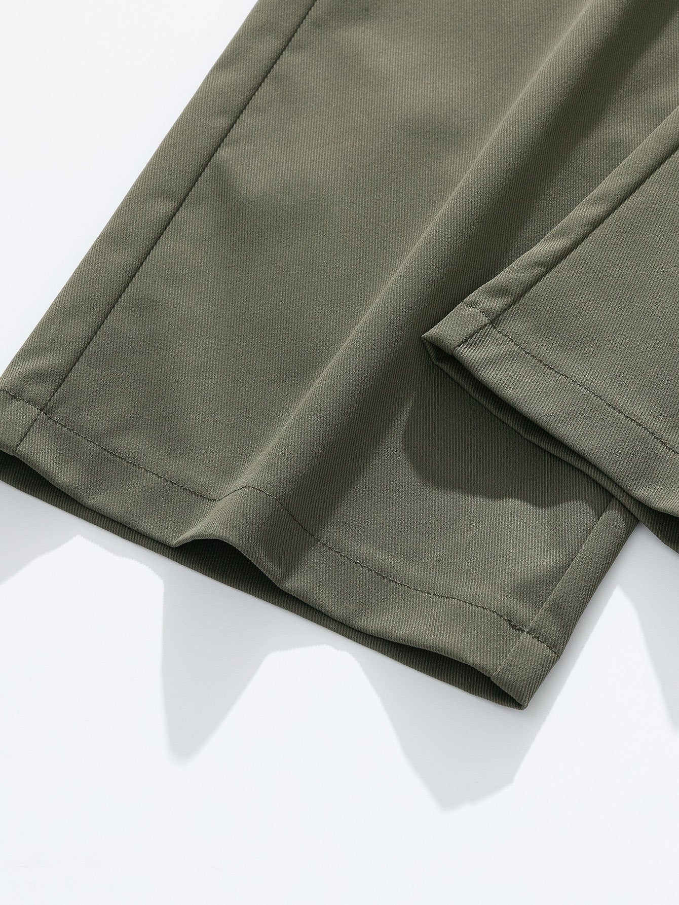 Adjustable Waist Cargo Pants