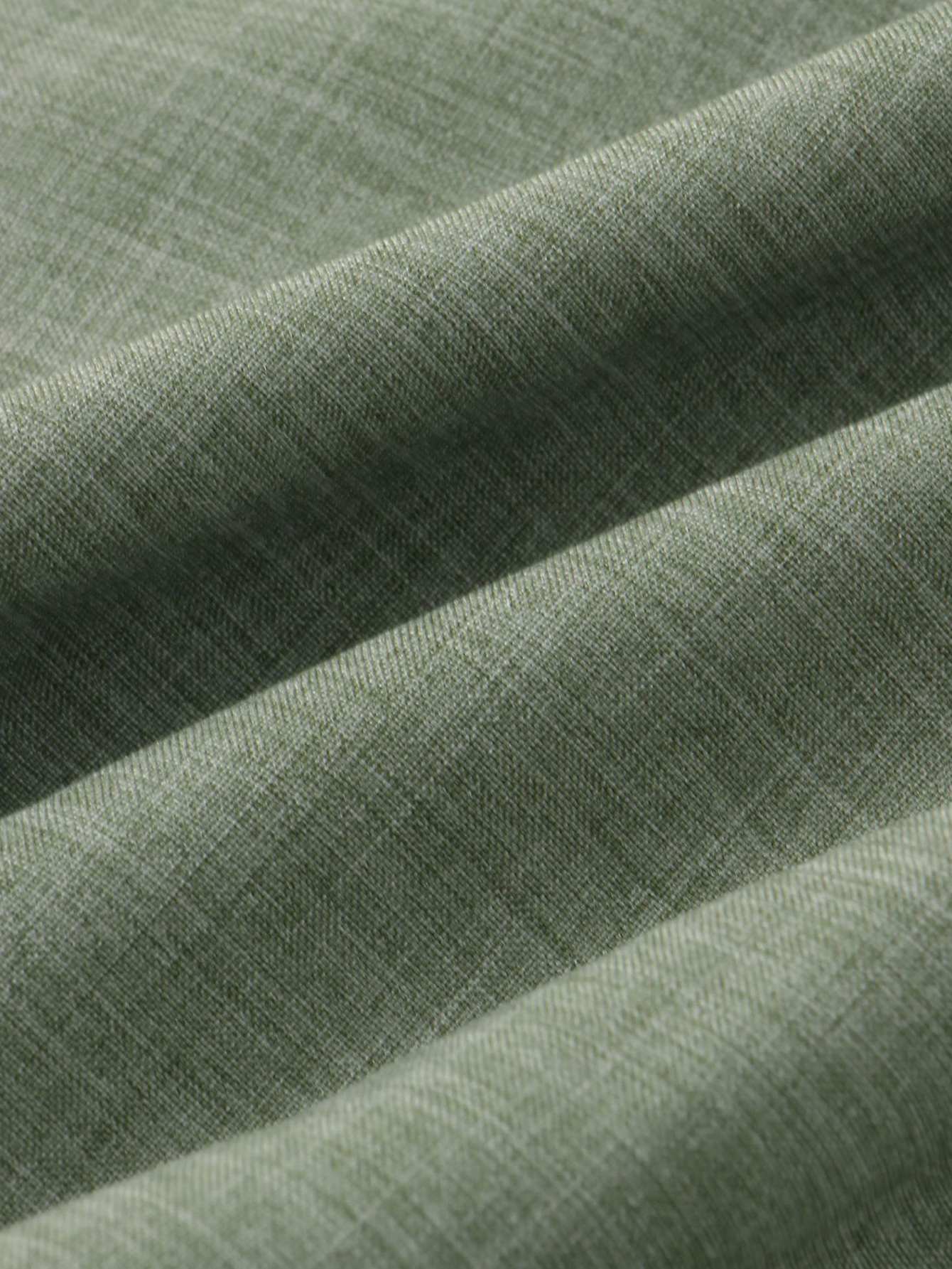 Men's Stand Collar Shirt with Pocket