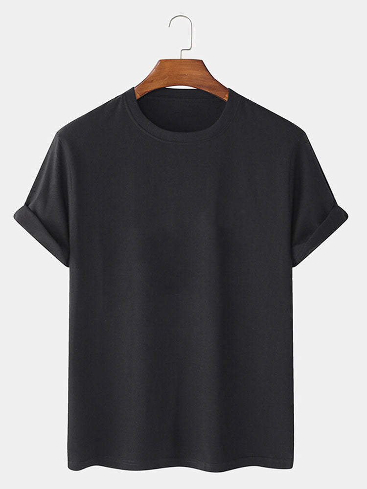 Pure Cotton Essential T-Shirt