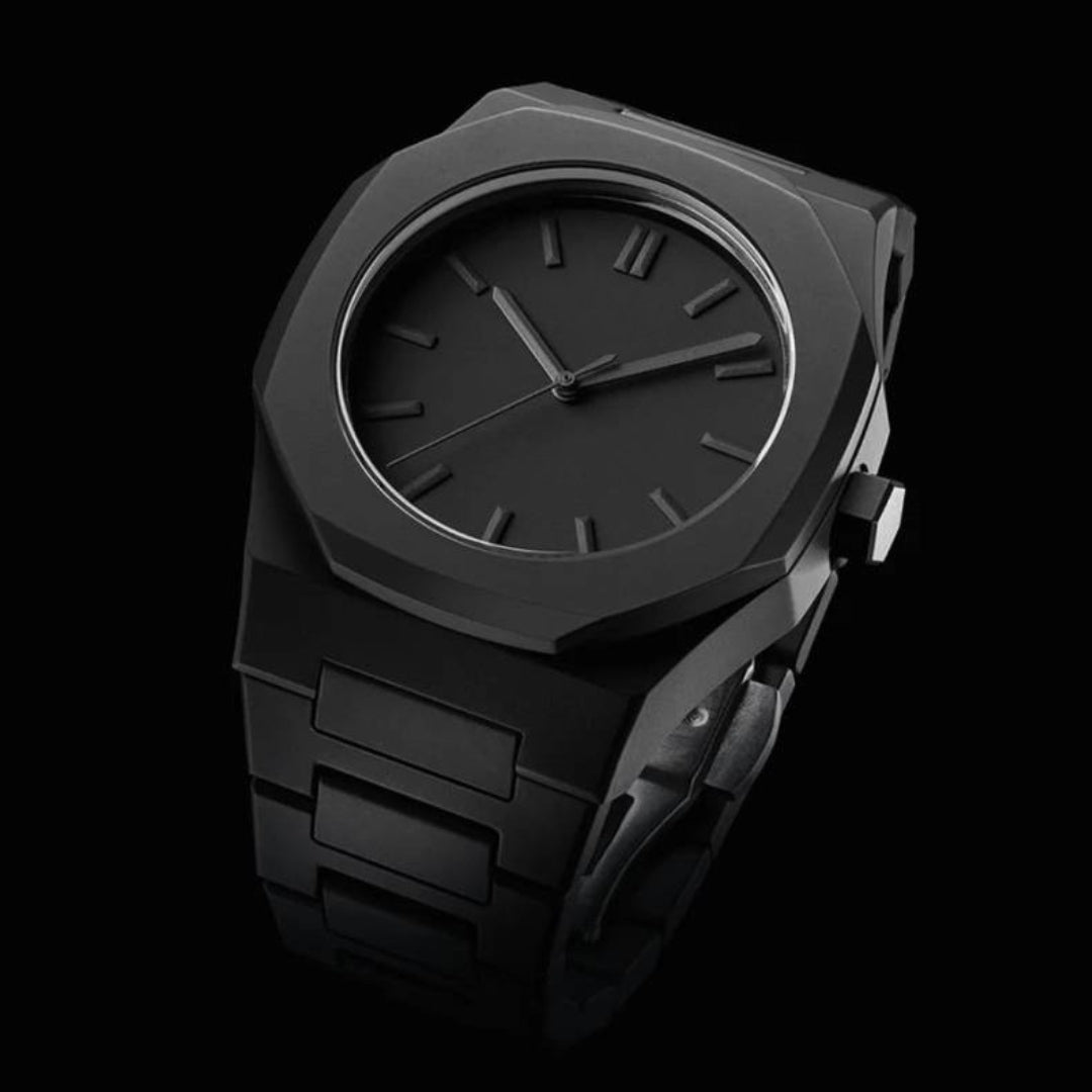 Montre Minimaliste pour Homme Moderne