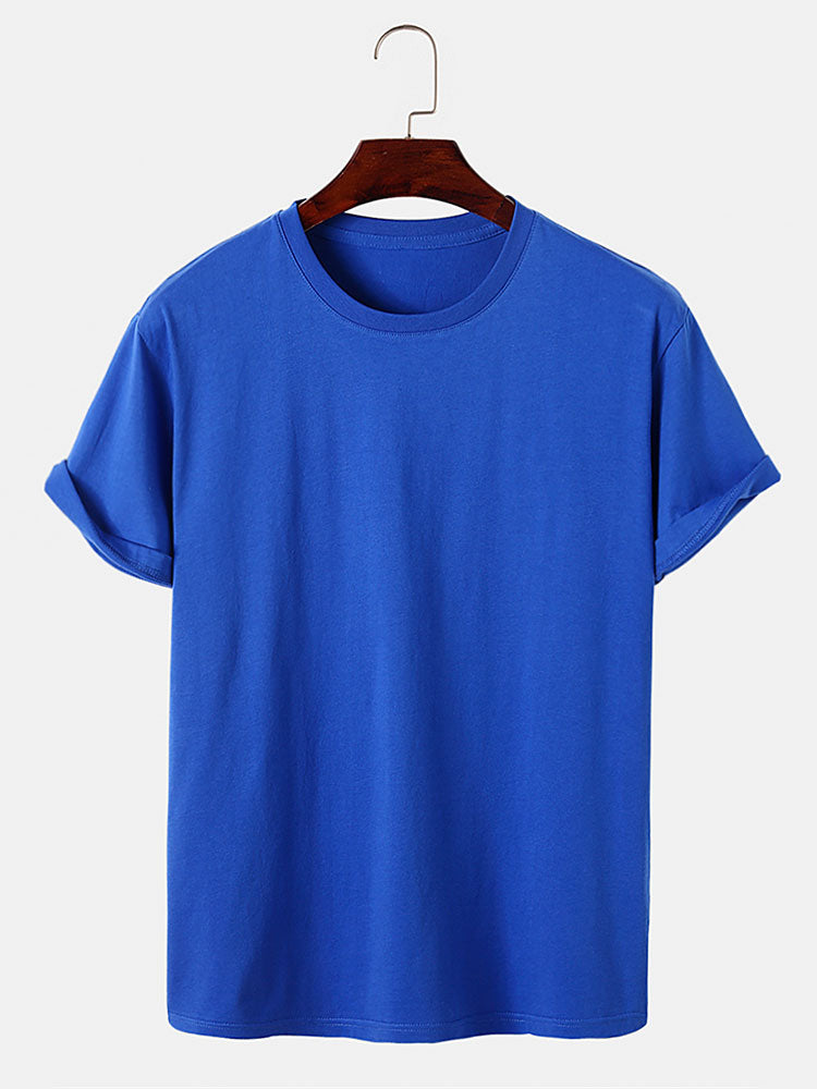 Pure Cotton Essential T-Shirt