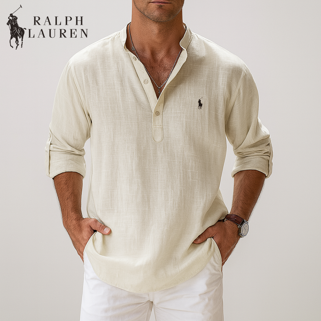 Ralph Lauren Classic Linen Shirt