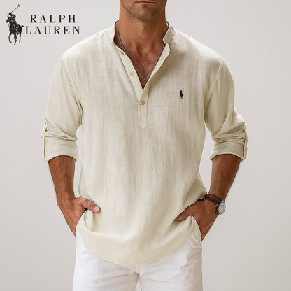 Ralph Lauren Classic Linen Shirt