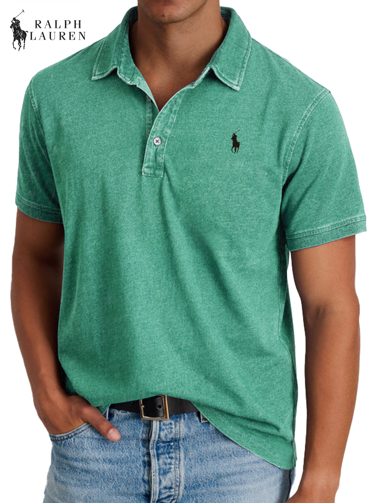 Ralph Lauren Timeless Polo Shirt