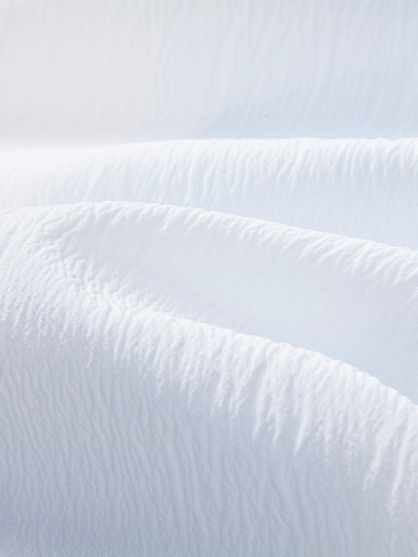 Textured Cuban Shirt with Contrasting Details & Straight Leg Trousers