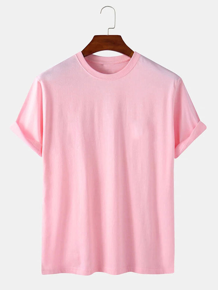 Pure Cotton Essential T-Shirt