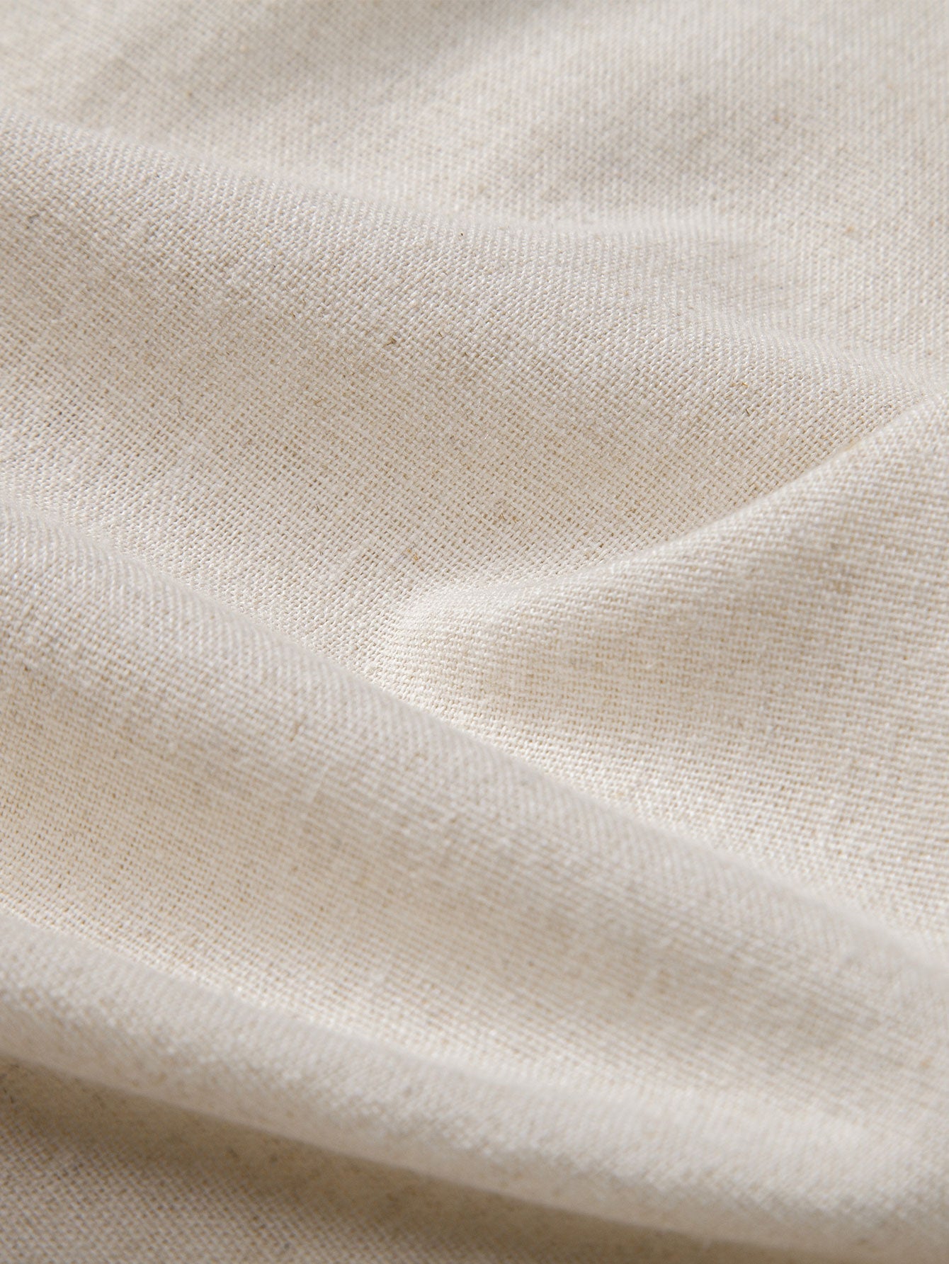 Pocketed Linen Cuban Shirt