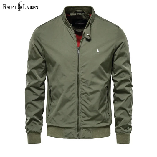 Ralph Lauren™ Heritage Waterproof Bomber Jacket