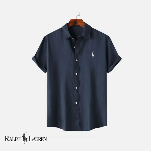 Ralph Lauren™ Linen Button-Up Shirt