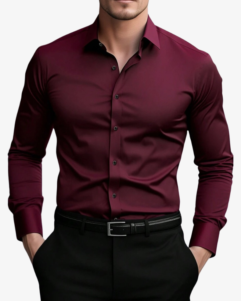 Signature Black – Tailored for the Stylish Man