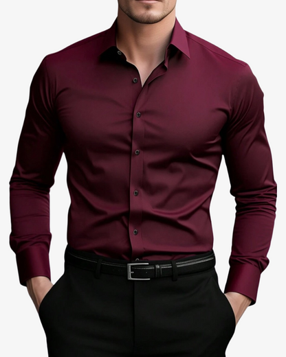 Signature Black – Tailored for the Stylish Man