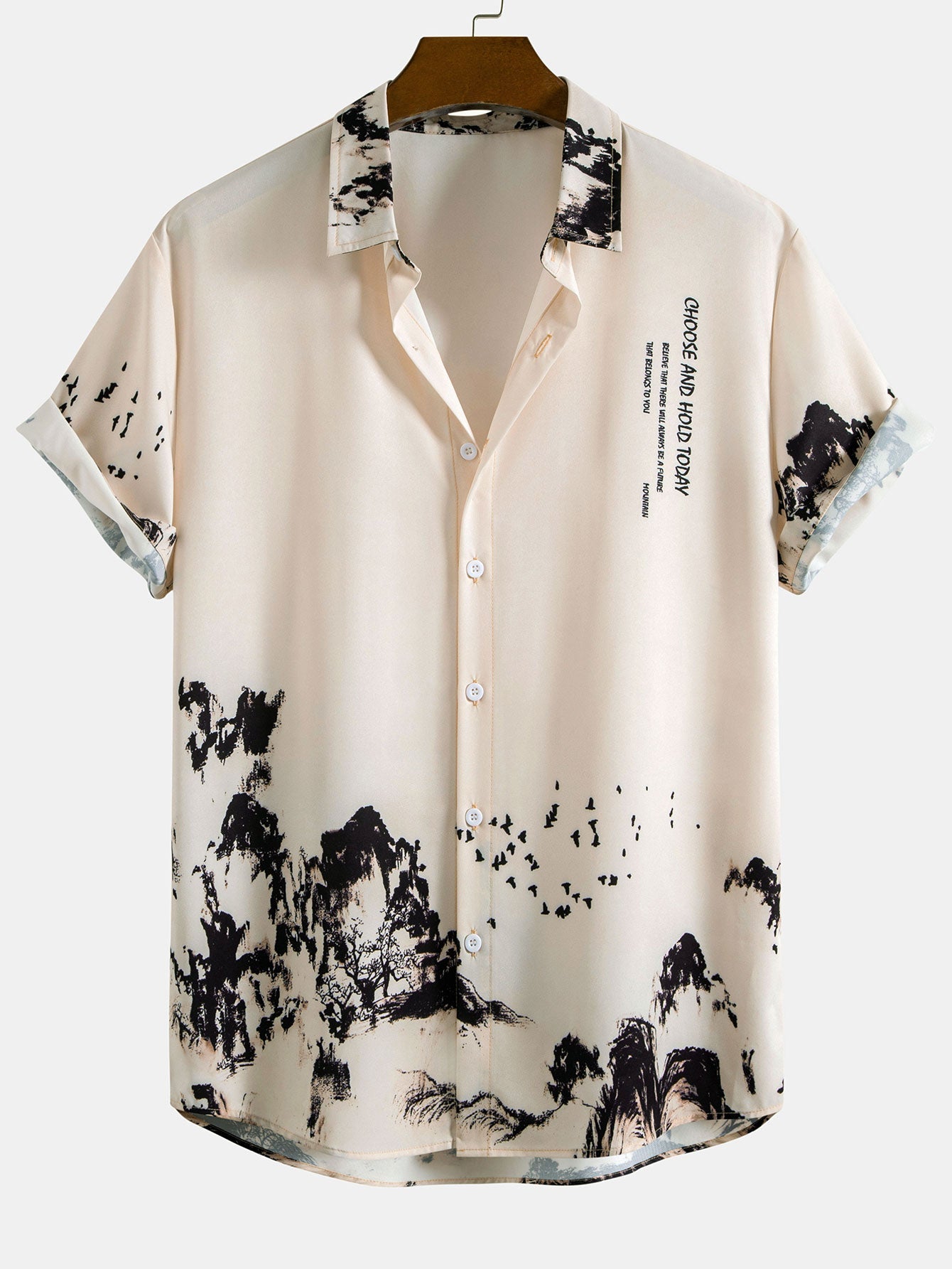 Mountain Ink Graphic Tee