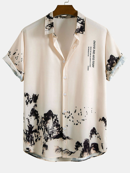 Mountain Ink Graphic Tee