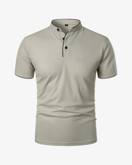 Men's Deluxe Casual Polo Shirt