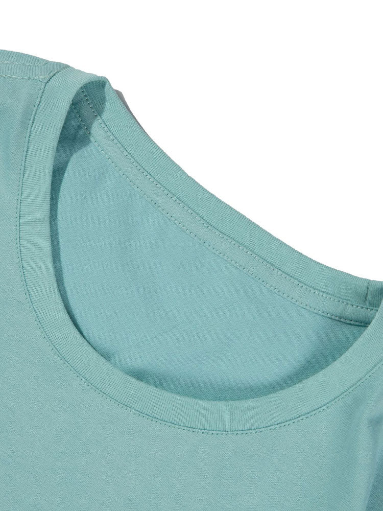 Pure Cotton Essential T-Shirt