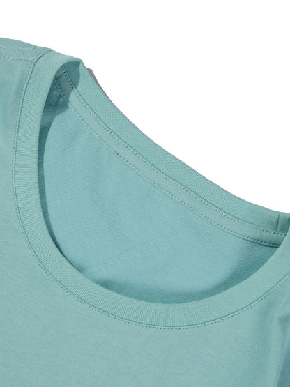 Pure Cotton Essential T-Shirt