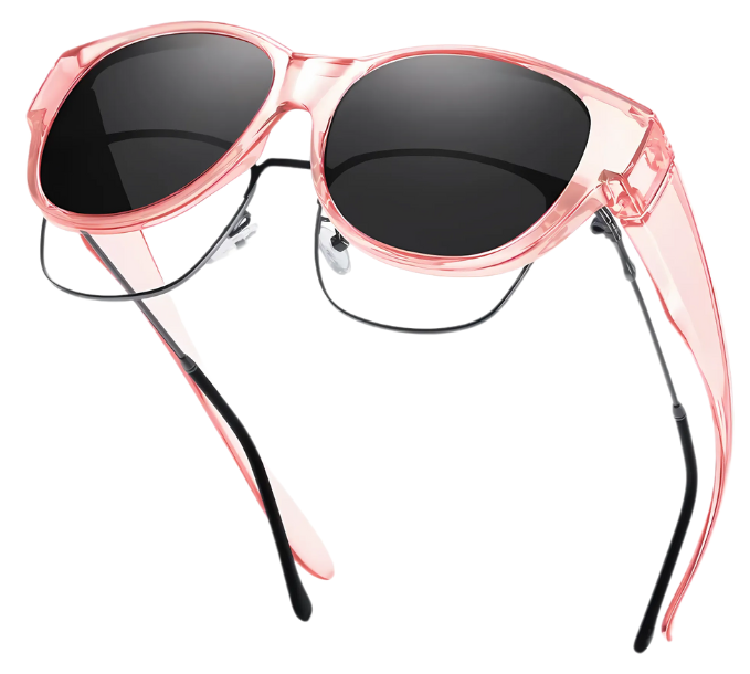 [LAST DAY - BUY 1 GET 1 FREE] Lunare - Polarized Over-Glasses Sunglasses