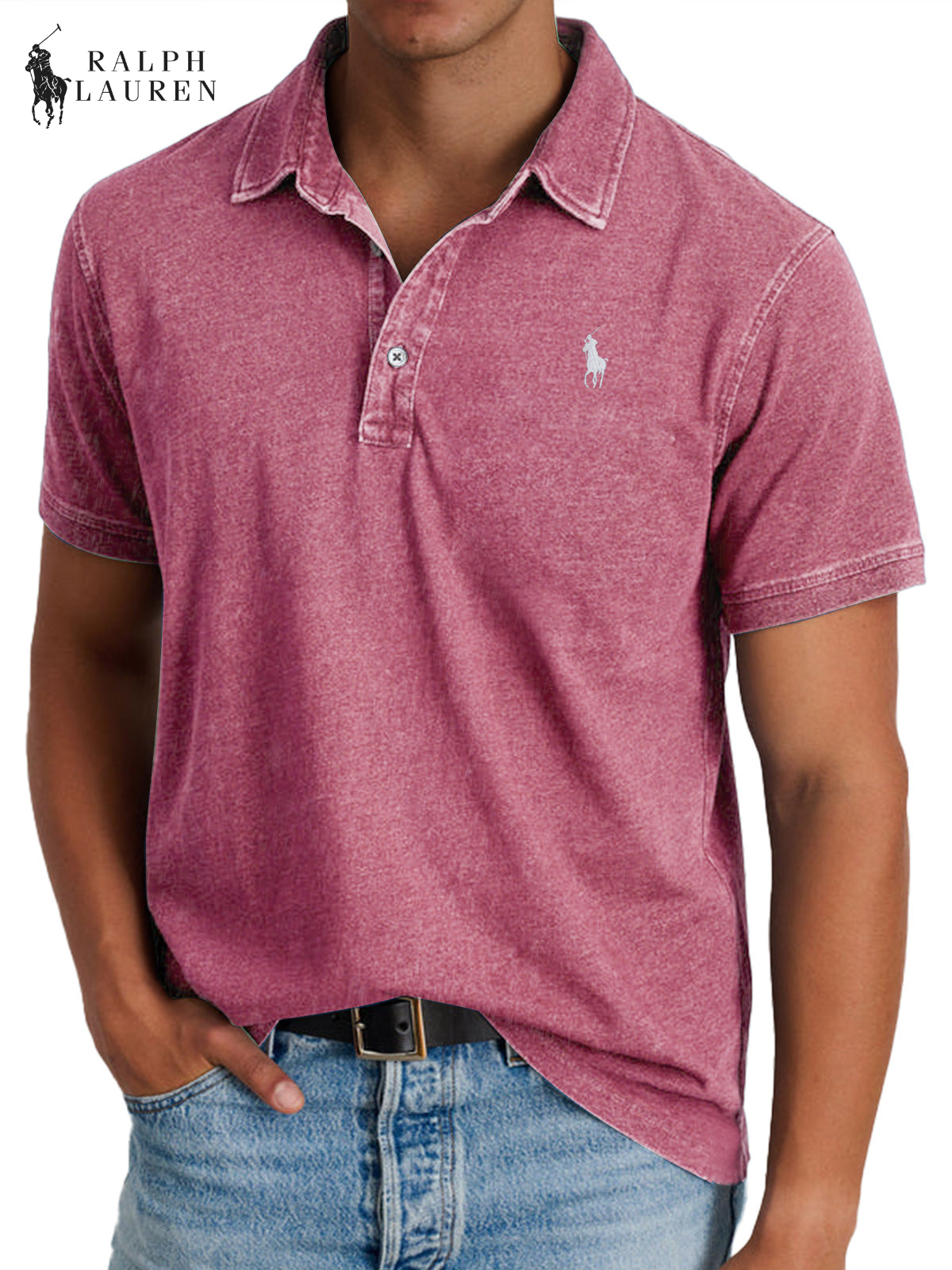 Ralph Lauren Timeless Polo Shirt