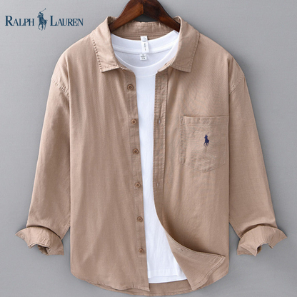 Ralph Lauren - Coastal Linen Shirt