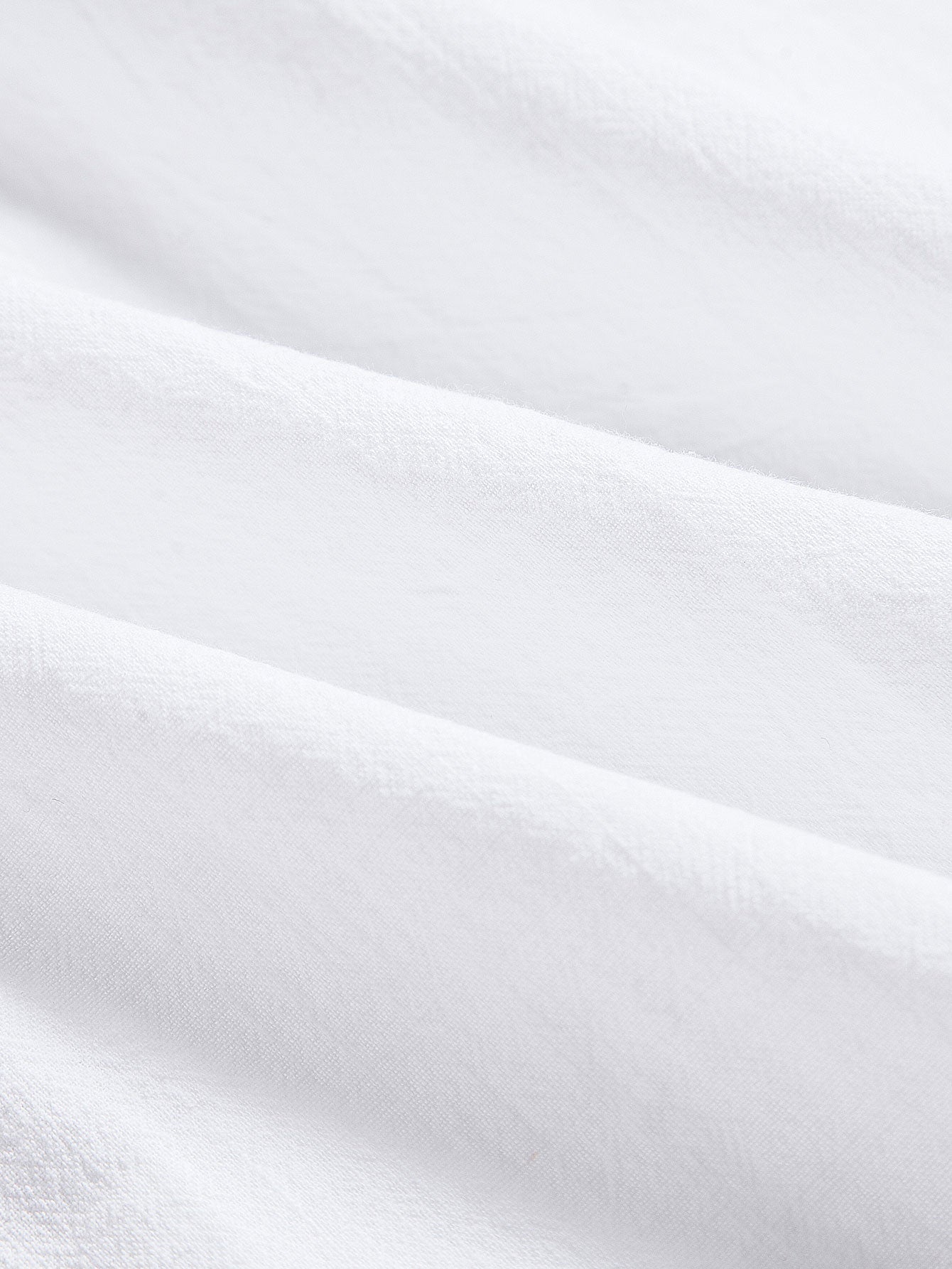 Short Sleeve Linen-Style Shirt & Striped Swim Shorts Set