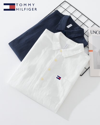 TOMMY HILFIGER - Kyoto Collared Shirt