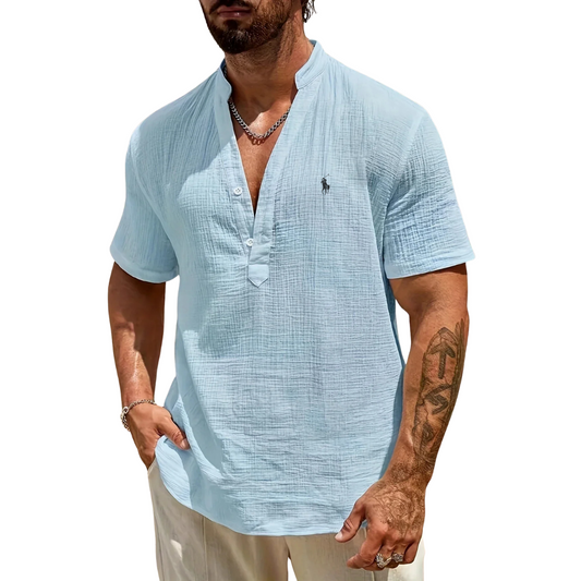 Ralph Lauren™ Essential Summer Collared Shirt