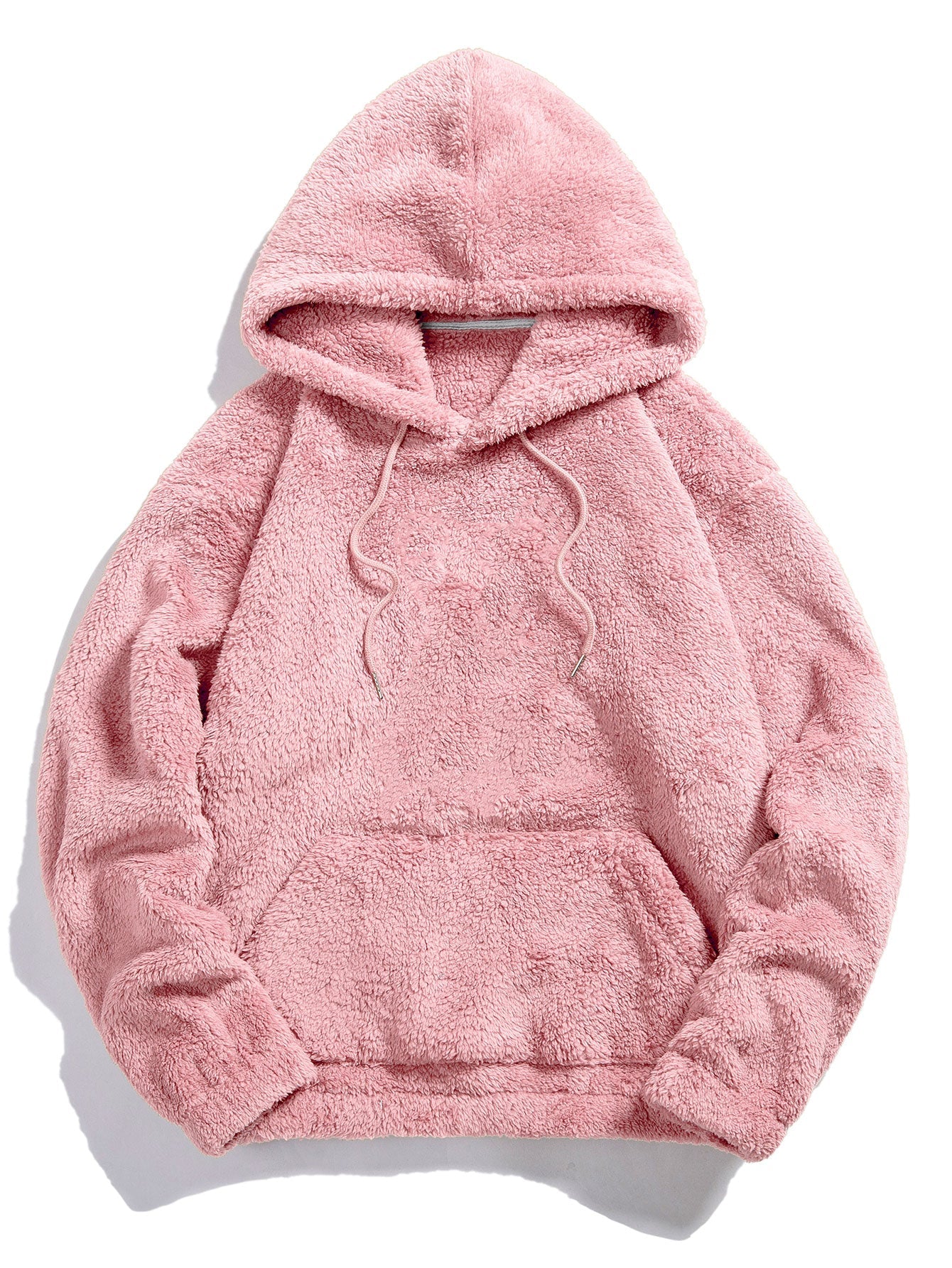 Essential Teddy Hoodie