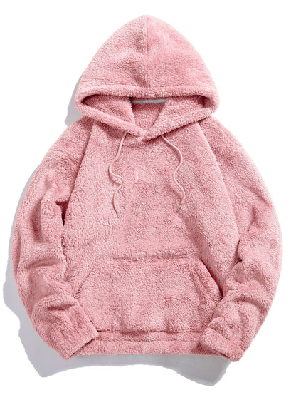Essential Teddy Hoodie