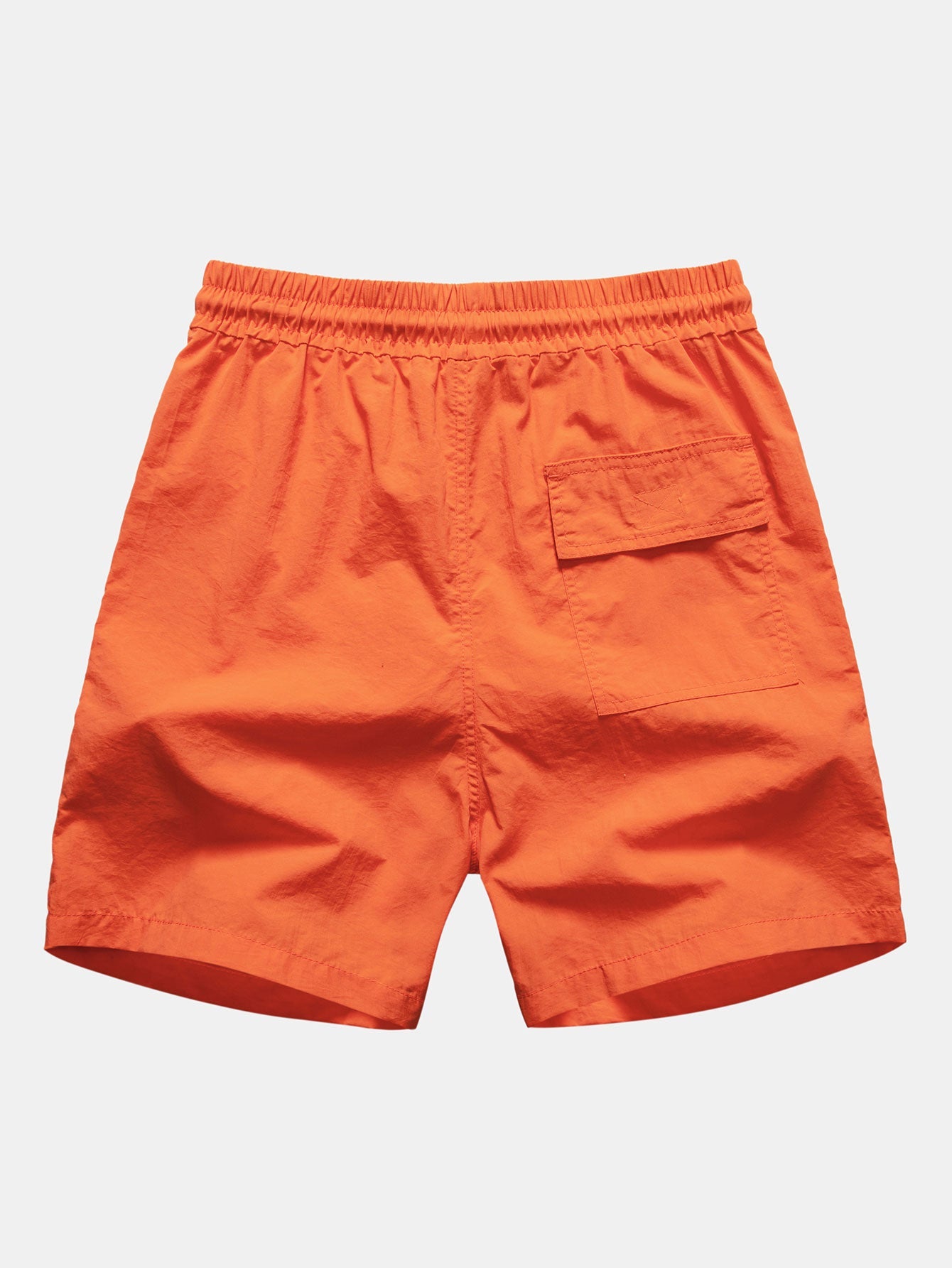 Los Angeles Landscape Graphic Oversized T-Shirt & Swim Shorts Set