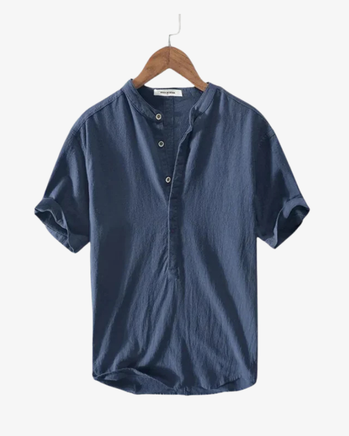 Premium Men's Summer Linen Shirt