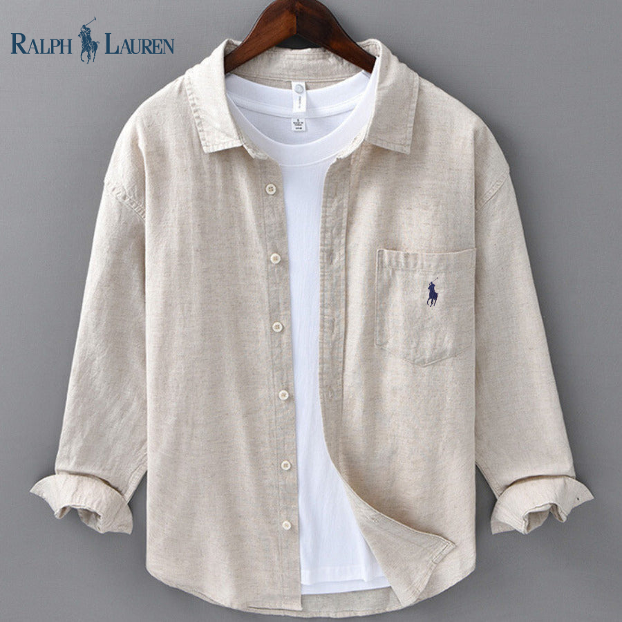 Ralph Lauren - Coastal Linen Shirt