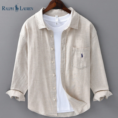 Ralph Lauren - Coastal Linen Shirt