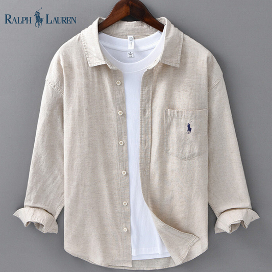 Ralph Lauren - Coastal Linen Shirt