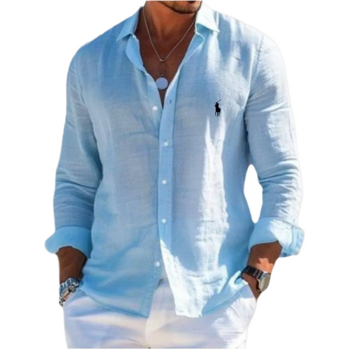 Ralph Lauren™ Classic Linen Shirt