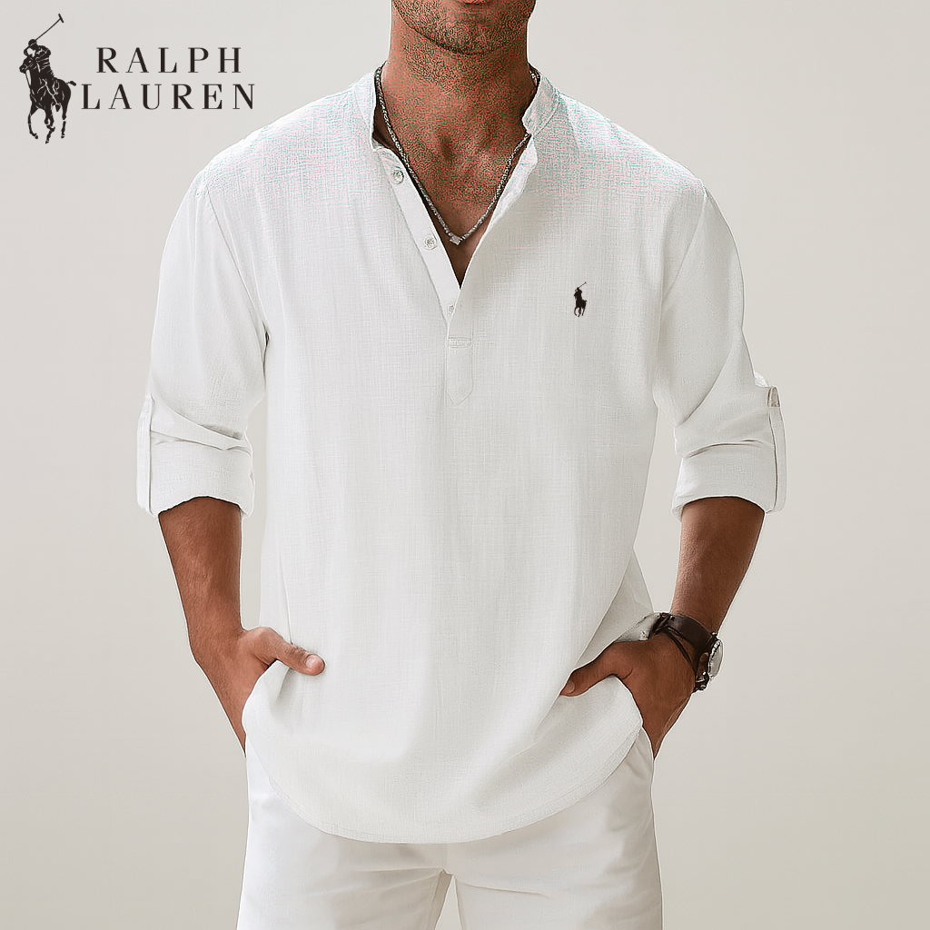 Ralph Lauren Classic Linen Shirt