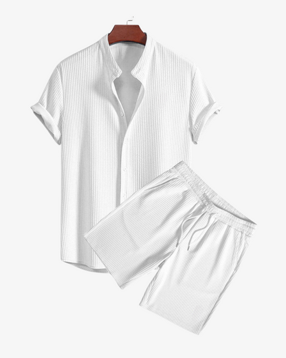 Premium Men's Summer Duo (2-Piece Set)