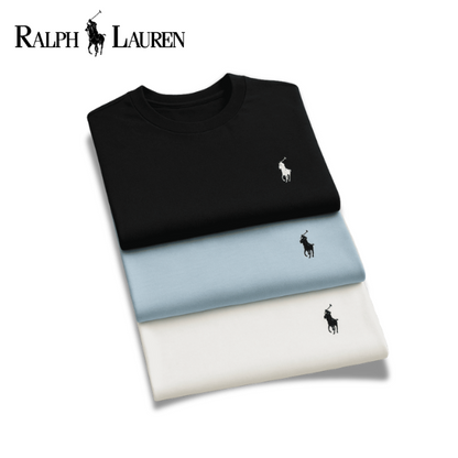 Set of 3 Ralph Premium Shirts