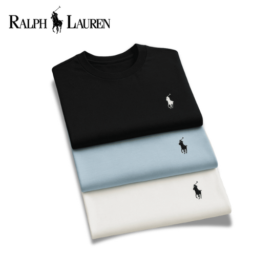 Set of 3 Ralph Premium Shirts