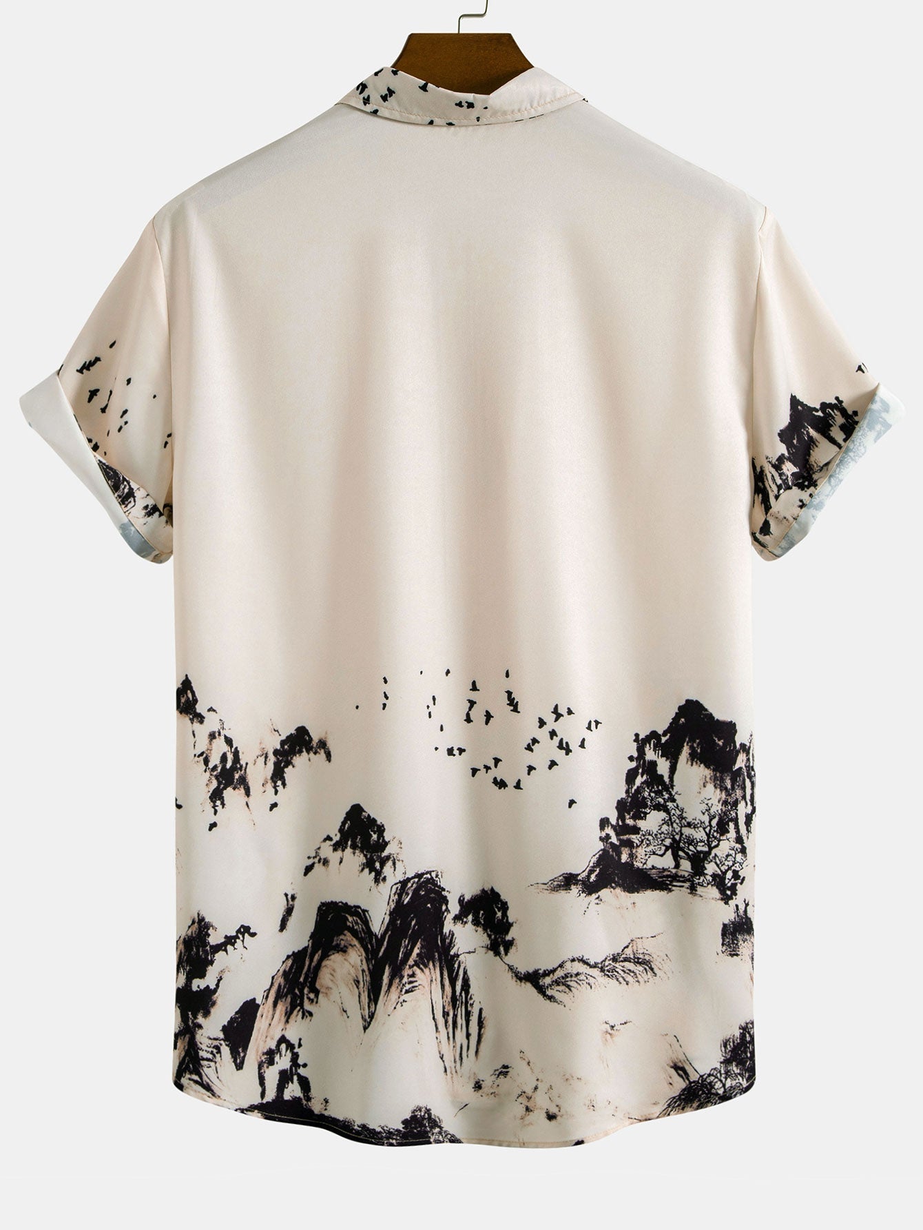 Mountain Ink Graphic Tee