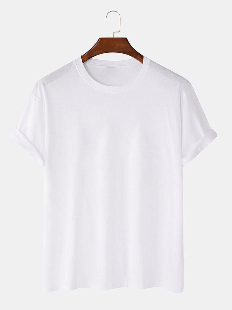 Pure Cotton Essential T-Shirt