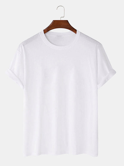 Pure Cotton Essential T-Shirt