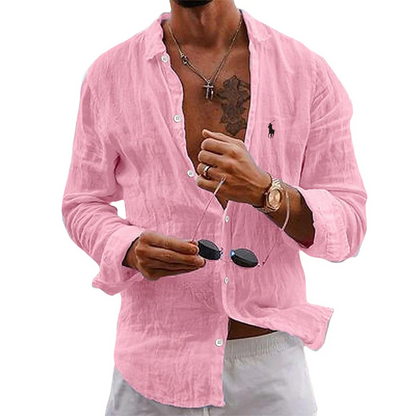 Ralph Lauren Luxury Linen Shirt