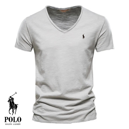 Ralph Lauren Classic Cotton Tee - Buy One, Get One FREE!